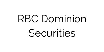 Go to RBC Dominion Securities website